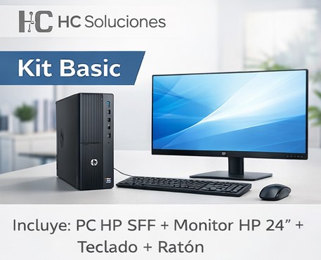 HP SFF Basic