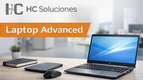 HP Laptop Advanced